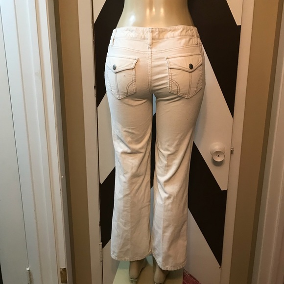 EUC LOFT  SLIM BOOT JEANS 99% cotton 1% Spandex. - Picture 7 of 8